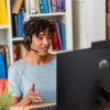 POLY Zestaw słuchawkowy Blackwire 5210 USB-C + 3.5mmP +USB-C/A 8X230AA